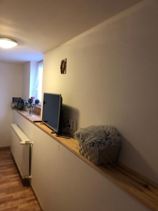 Apartament U Monka Jáchymov Zewnętrze zdjęcie